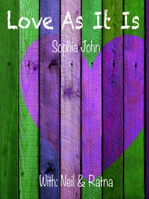 cover image of Love As It Is